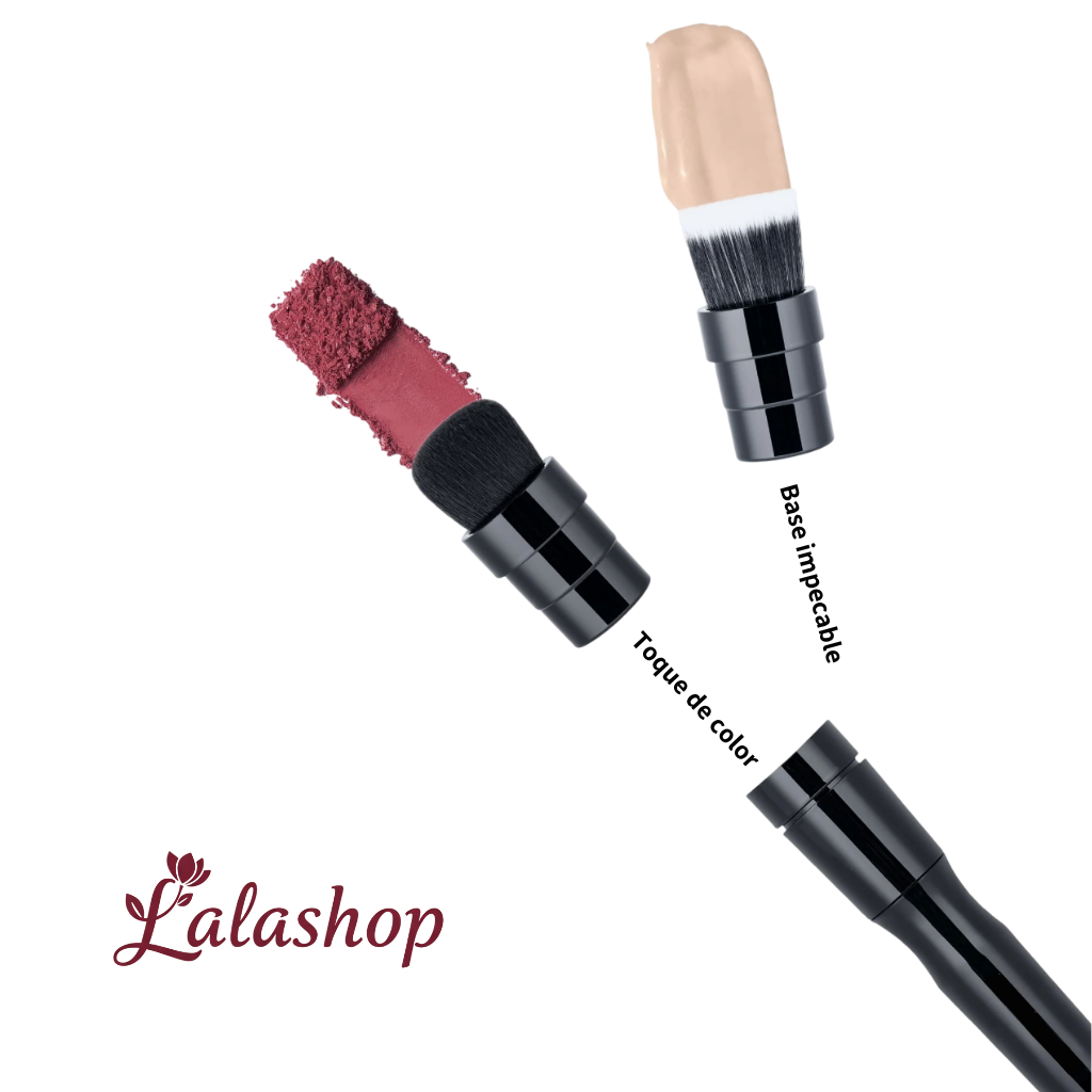 Brocha de maquillaje eléctrica 360º - EasyBlend