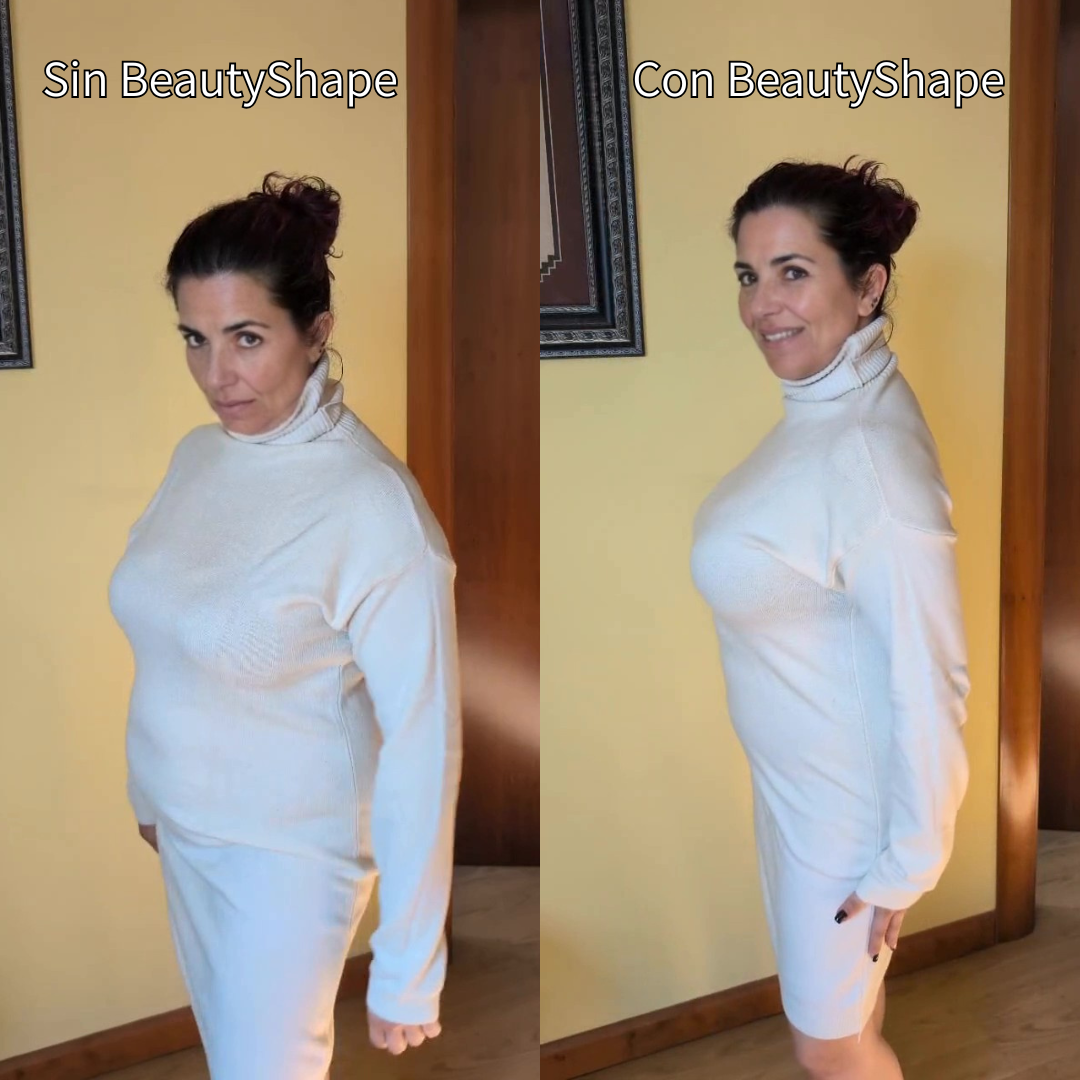 Faja reductora moldeadora - BeautyShape