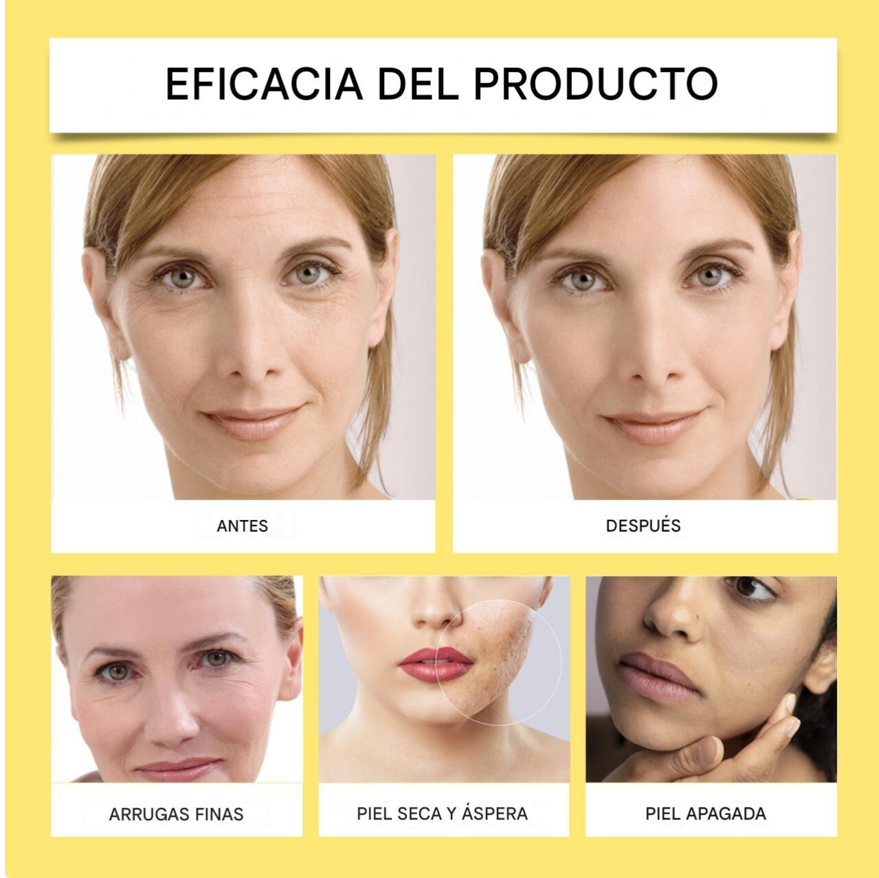 Crema facial de caracol – Hidratación y regeneración profunda