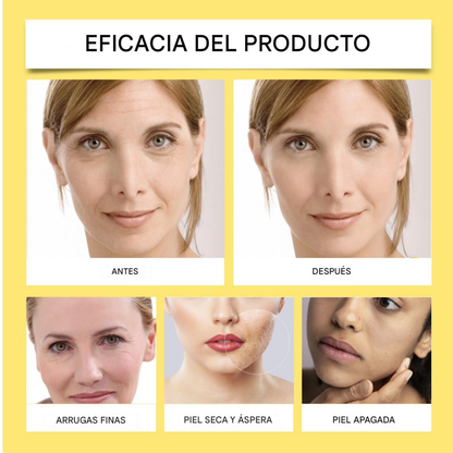 Crema facial de caracol – Hidratación y regeneración profunda